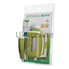 LEİTZ ZIMBA DELGEÇ SET YEŞİL L-5561