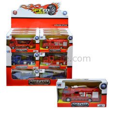 XY011 KUTU İTFAİYE ARAÇLARI