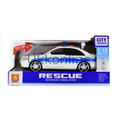 WY560A/C  KUT.RESCUE POLİS.ARABA