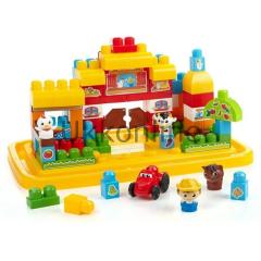 MATTEL MEGABLOCKS EGL.ARK.DCL34 CIFTLIK-2