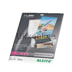 LEİTZ LAMİNASYON FİLM A-3 7489 125MİC
