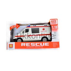 WY590A/B SERVİS ARAÇLARI Ambulans/Polis/Taksi/ CITY SERVICE +3 yaş Işık+Ses