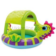 57110 DENİZATI GÖLGELİKLİ BEBE HAVUZU