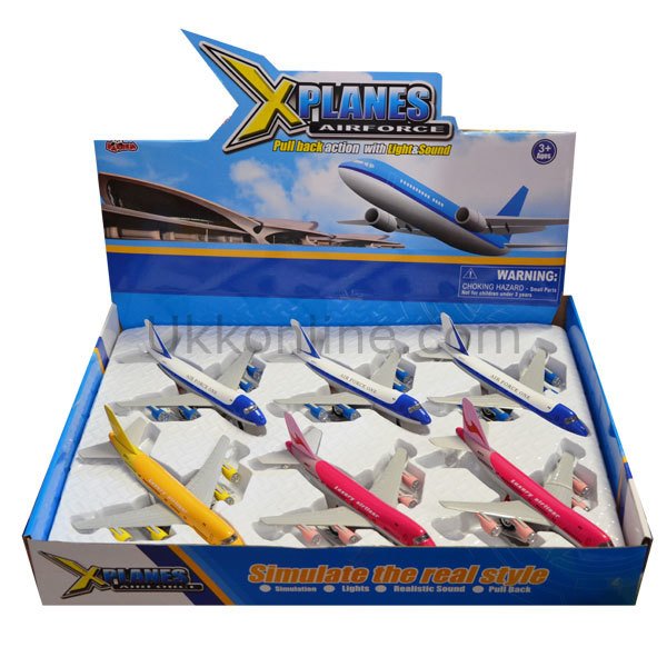 51493 C/B AIR FORCE NO:1 YOLCU UÇAĞI
