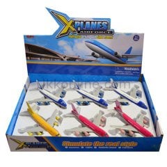 51493 C/B AIR FORCE NO:1 YOLCU UÇAĞI