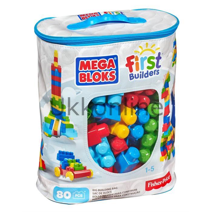 MATTEL MEGABLOCKS CYP72 80'LI BLOK TORBALI-4
