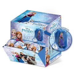 TPF/280278 FROZEN SÜRPRİZ YUMURTA +3 yaş
