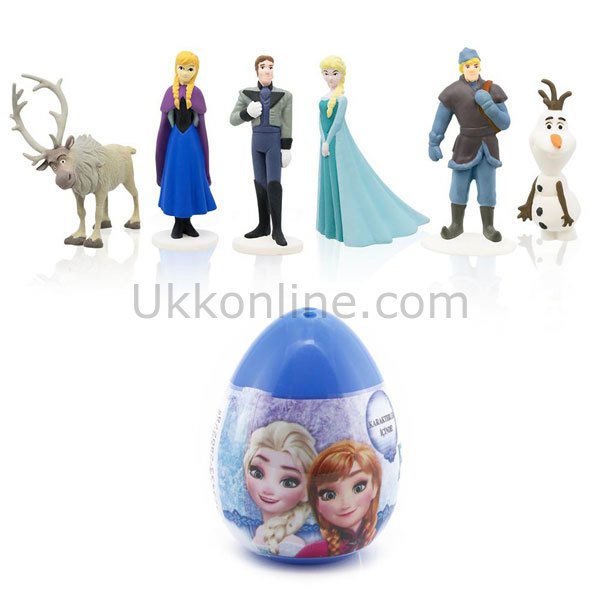 TPF/280278 FROZEN SÜRPRİZ YUMURTA +3 yaş