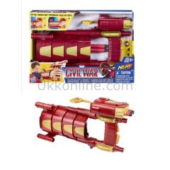 B5785 IRONMAN ZIRH