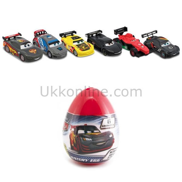 TPF/280292 CARS SÜRPRİZ YUMURTA +3 yaş
