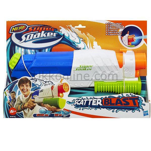 A5832 NERF SU TABANCASI SCATTER BLASTER