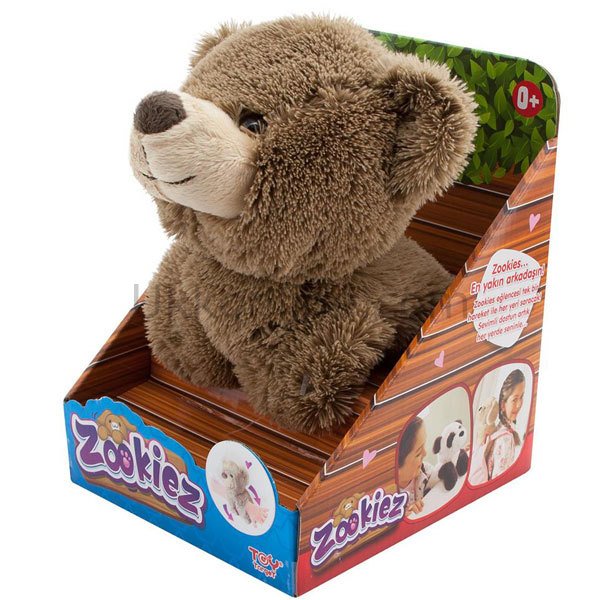 ZOO/45001 ZOOKIES SARILAN AYI +0 yaş