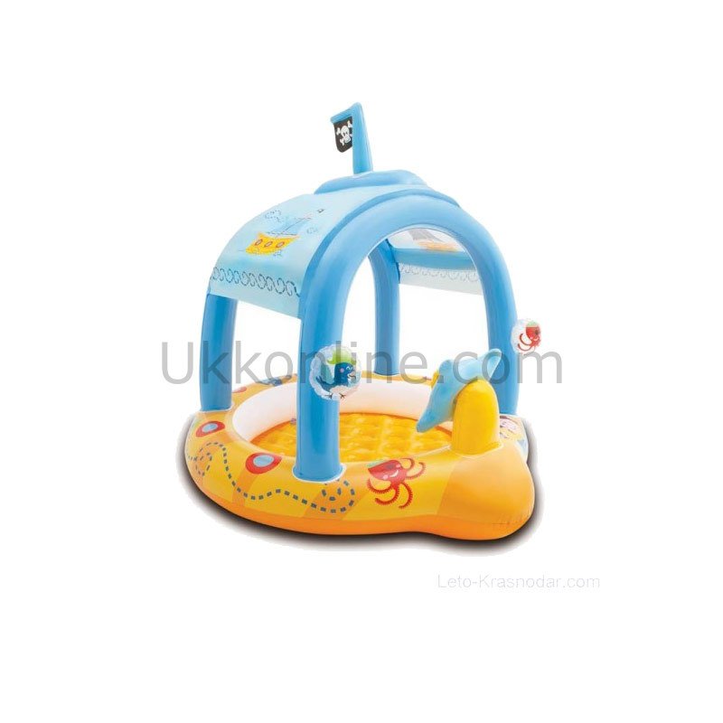 57426 KAPTAN BEBEK HAVUZ 107X102X99