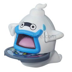 B5937 YO-KAI WATCH FİGÜR VE MADALYON