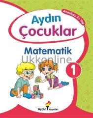 AYDIN ÇOCUKLAR MATEMATİK 1 ANAOKULU 5+ YAŞ