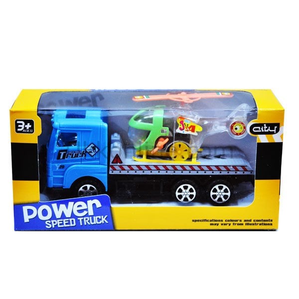 928-4A/2A POWER TAŞIYICI TIR