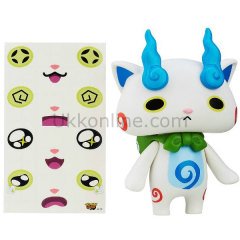 B6047 YO-KAI WATCH ÇIKARTMALI BÜYÜK FİGÜR