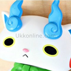 B6047 YO-KAI WATCH ÇIKARTMALI BÜYÜK FİGÜR