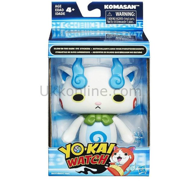 B6047 YO-KAI WATCH ÇIKARTMALI BÜYÜK FİGÜR
