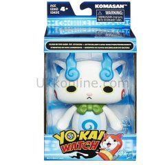 B6047 YO-KAI WATCH ÇIKARTMALI BÜYÜK FİGÜR