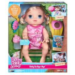 B6048 BA-EMEKLEYEN BEBEĞİM /BABY ALIVE