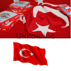 ALSANCAK TÜRK BAYRAĞI 150-225