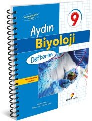 9. Sınıf Biyoloji Defterim Aydın Yayınları