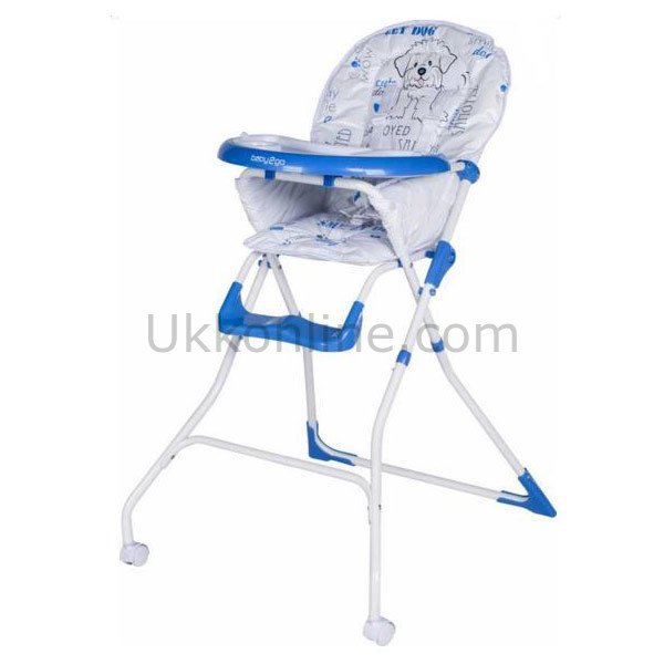 61432 BABY2GO MAVİ MAMA SANDALYESİ