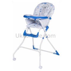 61432 BABY2GO MAVİ MAMA SANDALYESİ