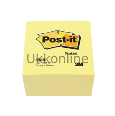 POSTİT YAPIŞKANLI NOT KAĞIT 636 B 76-76