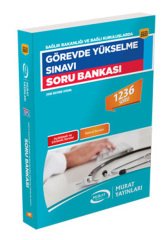 GYS Sağlık Bakanlığı ve Bağlı Kuruluşlarında Soru Bankası Murat Yayınları