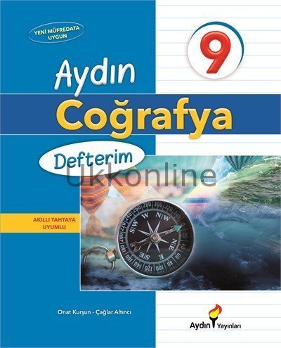 9. Sınıf Tarih Defterim Aydın Yayınları