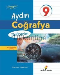 9. Sınıf Tarih Defterim Aydın Yayınları