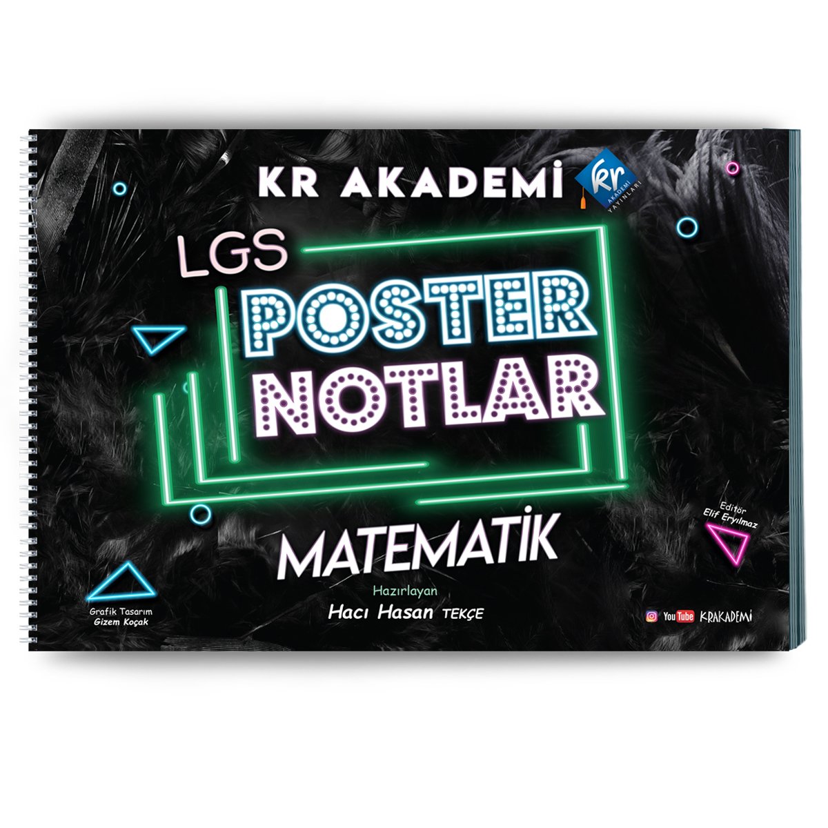 Kr Akademi LGS Matematik Poster Notları