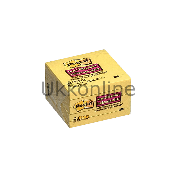 POSTİT YAPIŞKANLI NOT KAĞIT 654 76-76 SSY