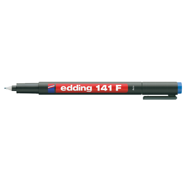 EDDİNG PERMANENT KALEM E-141 F MAVİ