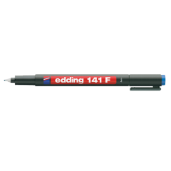 EDDİNG PERMANENT KALEM E-141 F MAVİ