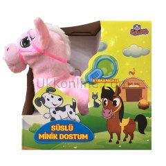 1539 KUT.KABLO KUMANDALI PELUŞ AT