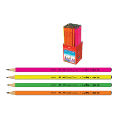 FABER KURŞUNKALEM CANDY MERCANLI 72 Lİ