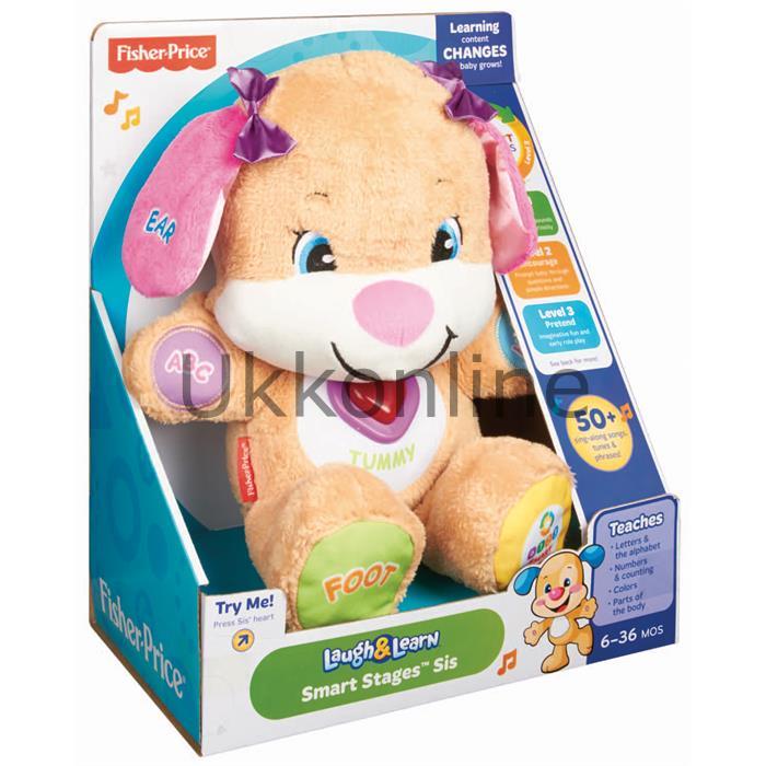 MATTEL FP EGLEN OGREN EGIT CJY87 KOPEKCIK KIZKAR-2