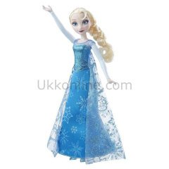 B6173 FROZEN-ŞARKI SÖYLEYEN ELSA /Karlar Ülkesi