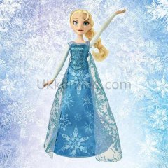 B6173 FROZEN-ŞARKI SÖYLEYEN ELSA /Karlar Ülkesi