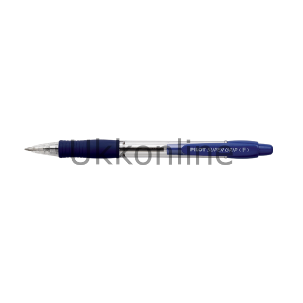 PİLOT SÜPERGRİP T.KALEM FINE MAVİ