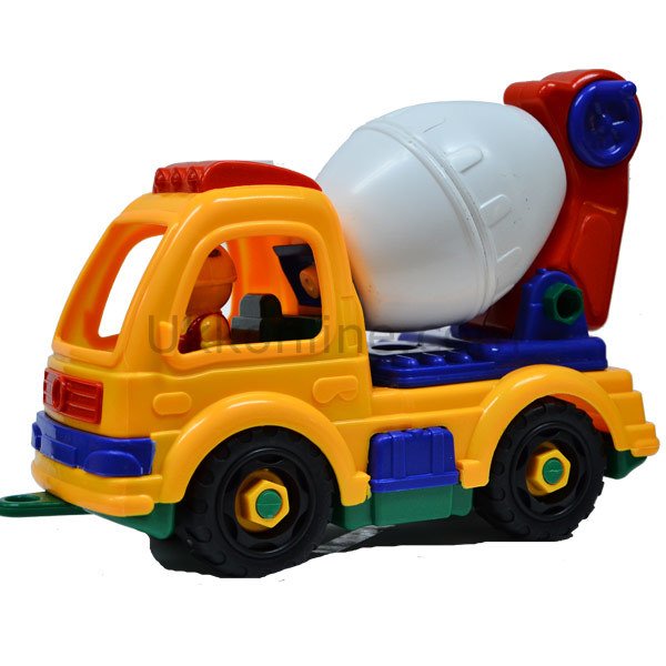 846/866 POŞ.SÖKTAK İŞ MAKİNALARI TRUCK