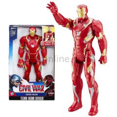 B6177 CA IRONMAN ELEKTRONİK FİGÜR