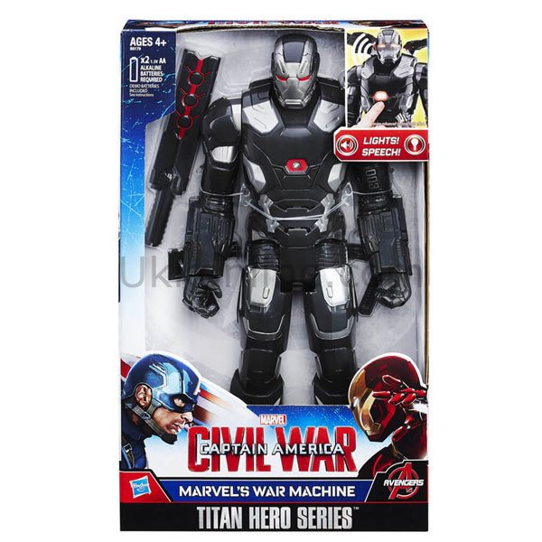 B6179 CA TITAN HERO FİGÜR