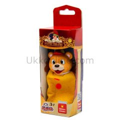 7316-YW KUT. 10 CM VİNİL PARMAK KUKLA