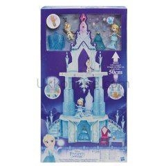 B6253 FROZEN LITTLE KINGDOM ELSAnın SARAYI /Karlar Ülkesi Little Kingdom