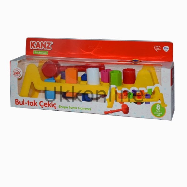 30602 KANZ ÇEKİÇ BUL-TAK