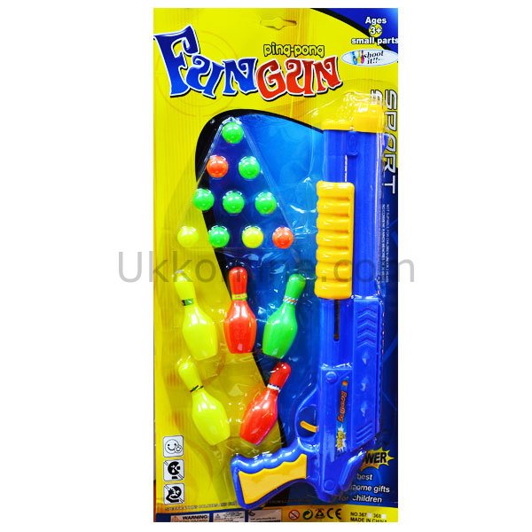 3671 KART TOPATAN TÜFEK (FUNGUN )